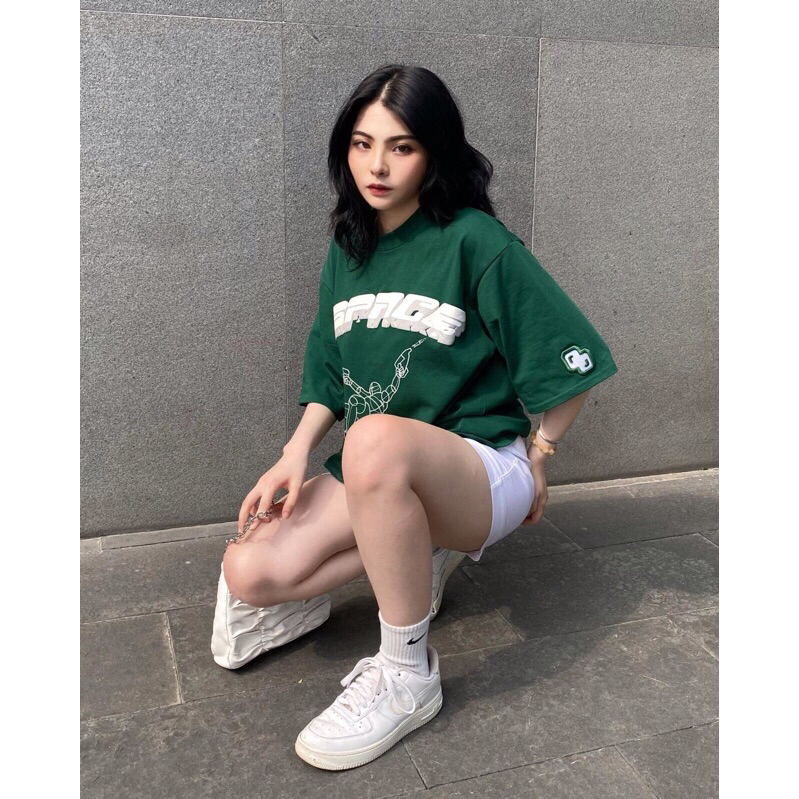 Áo phông Jspace unisex.