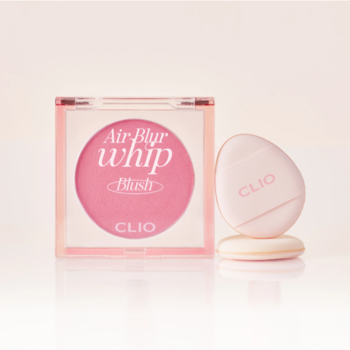 Phấn Má Hồng CLIO Air Blur Whip Blush