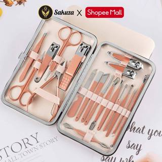 Bộ làm nail tại nhà set bộ đồ dụng cụ combo làm nail móng tại nhà đầy đủ trọn bộ Sakuza