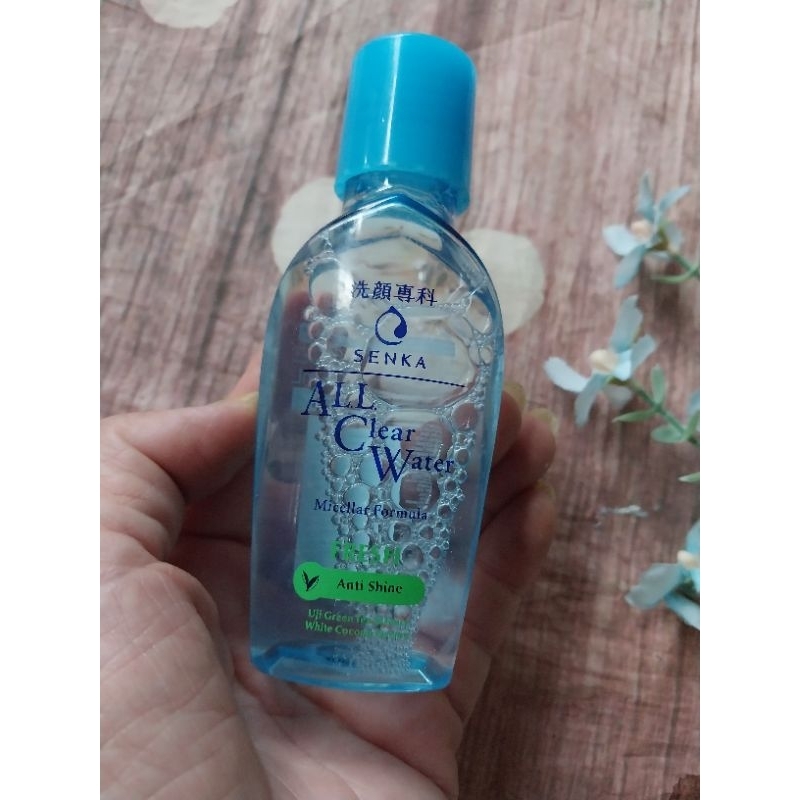 Tẩy trang nhật đầy 32k