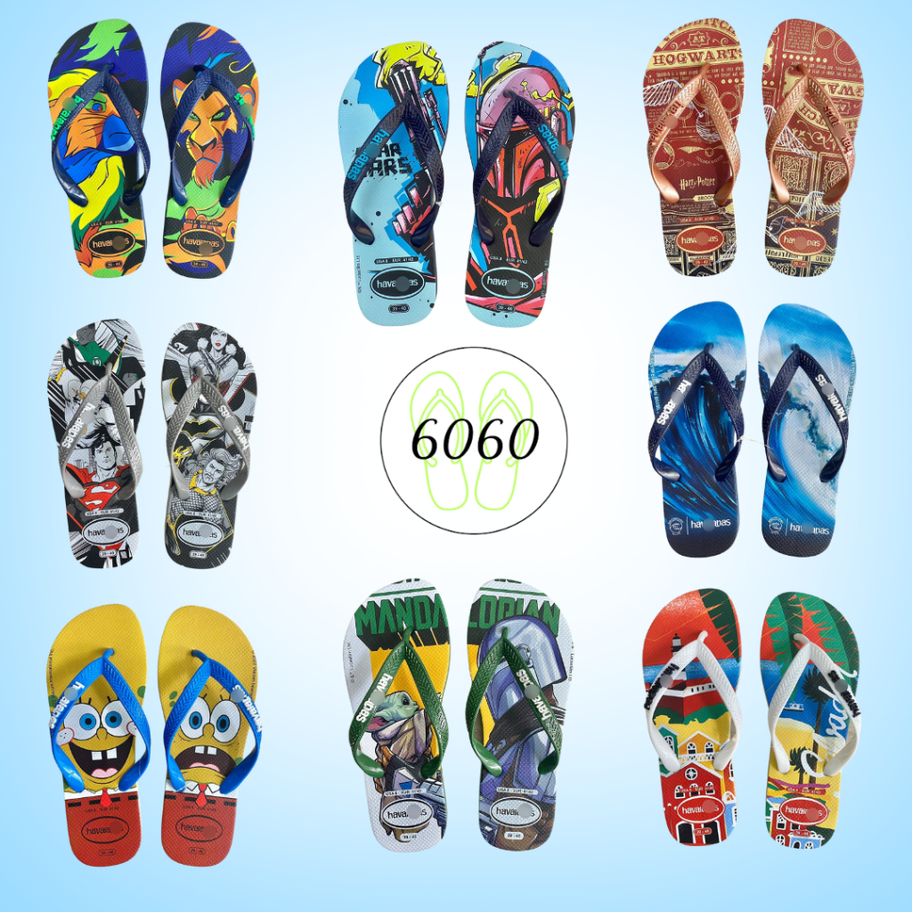 Dép Havana Kẹp Nam Thái Lan Dép Tông Lào Havanas Nam Xỏ Ngón Đi Biển Đẹp Hot Trend Full Box Cao Su Cao Cấp