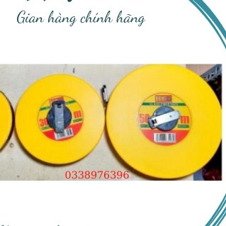Thước dây cuộn 20m, 30m, 50m hd các loại - bobo shop