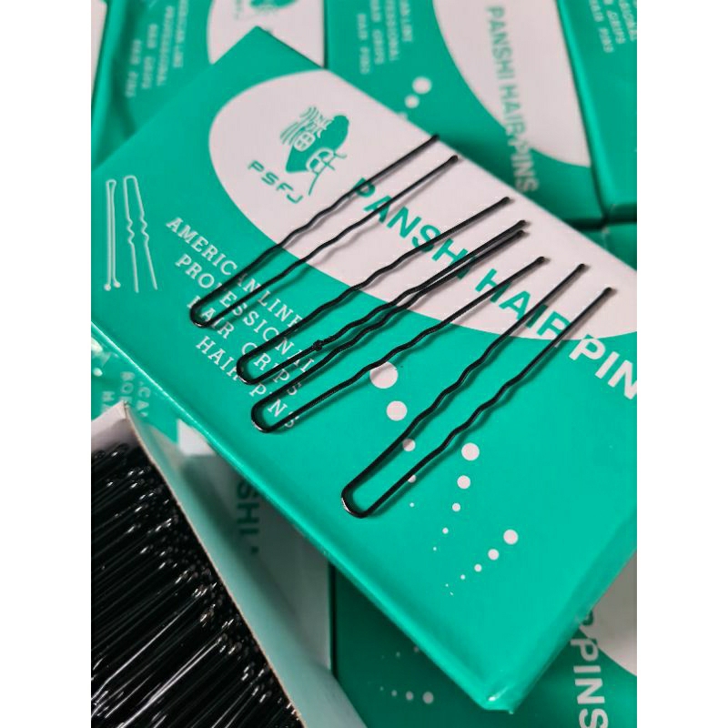 KẸP U GHIM U Cài tóc hộp nửa kí tầm 600 cây