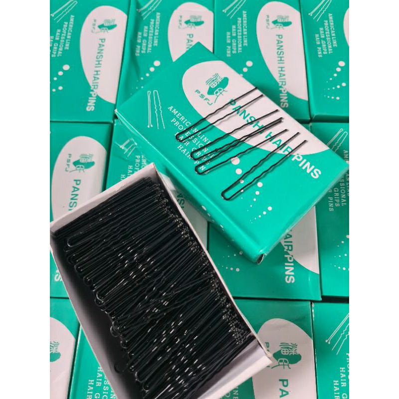 KẸP U GHIM U Cài tóc hộp nửa kí tầm 600 cây