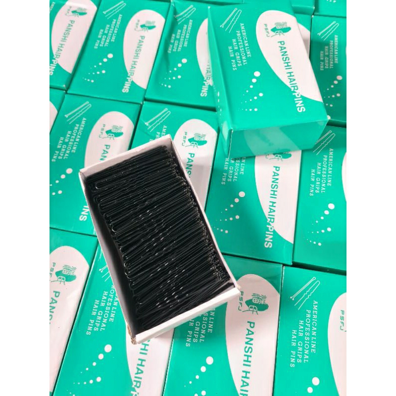 KẸP U GHIM U Cài tóc hộp nửa kí tầm 600 cây