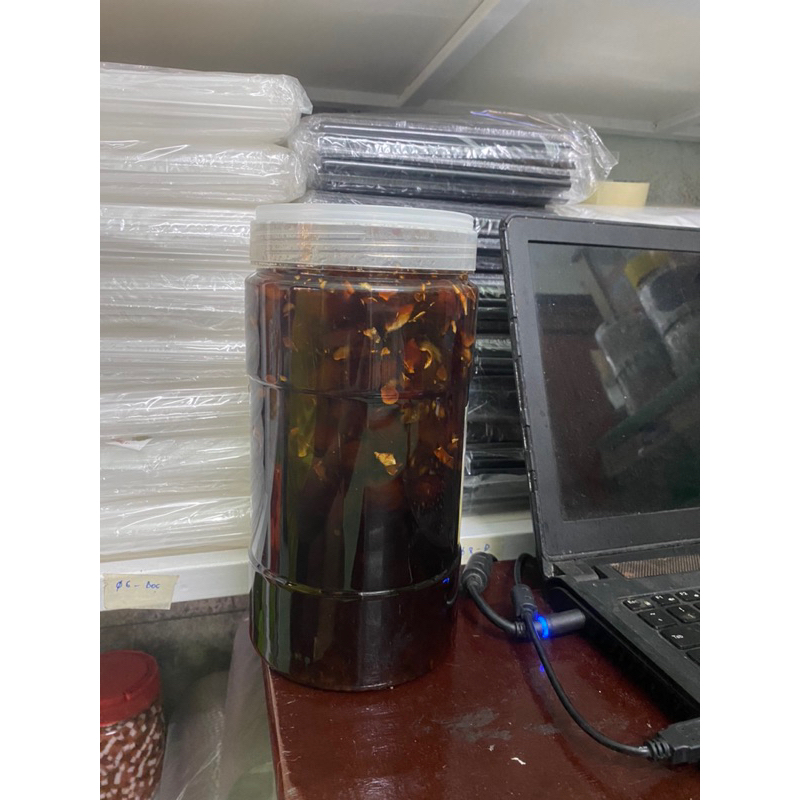 Xí muội ngâm 2,8kg ; 1kg