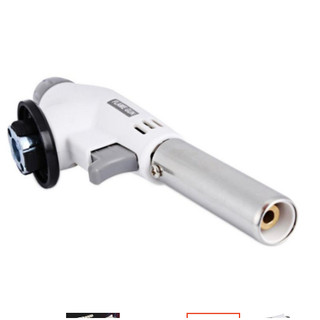 Đầu khò gas màu trắng 920. dụng cụ khò gas điện tử cầm tay sử dụng bình gas mini 920 trắng