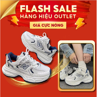 Giày Thể Thao Nữ Chữ N NB530 TRENDLUXE Đế Tăng Chiều Cao Dễ Phối Đồ