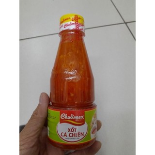 Xốt cá chiên Cholimex chai PET 280g