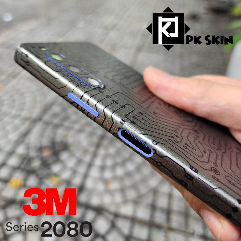 Miếng Dán skin điện thoại 3M Sony Xperia Z3 , sony Xperia XZ3 ,sony Xperia XZ1 full lưng viền