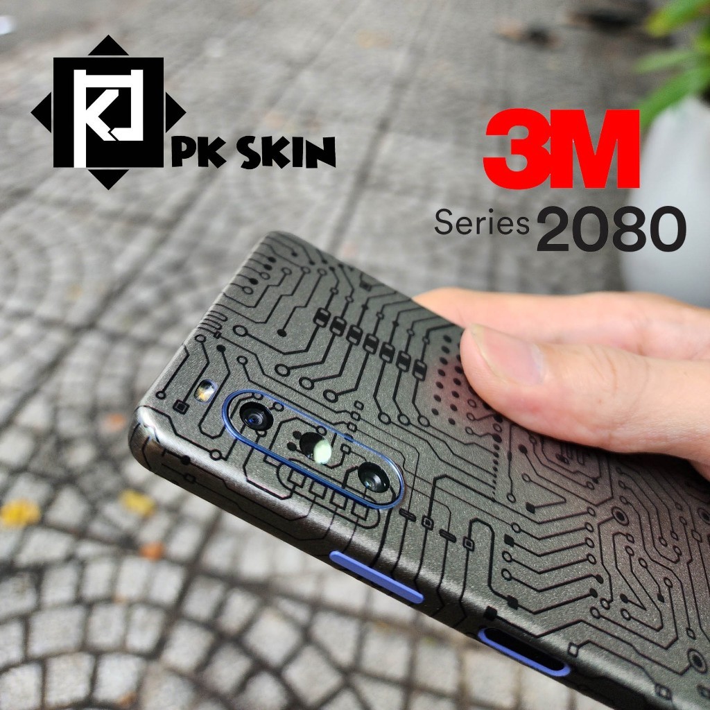 Miếng Dán skin điện thoại 3M Sony Xperia 1 , Xpeira 1 mark 2 , 1 mark 3, Xpeira 1 mark 4, Xperia 5 ,