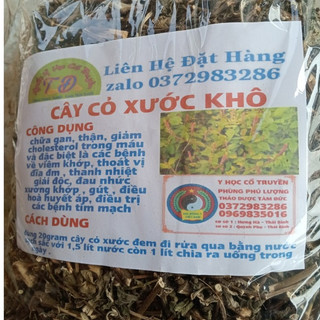 1kg cây cỏ xước khô