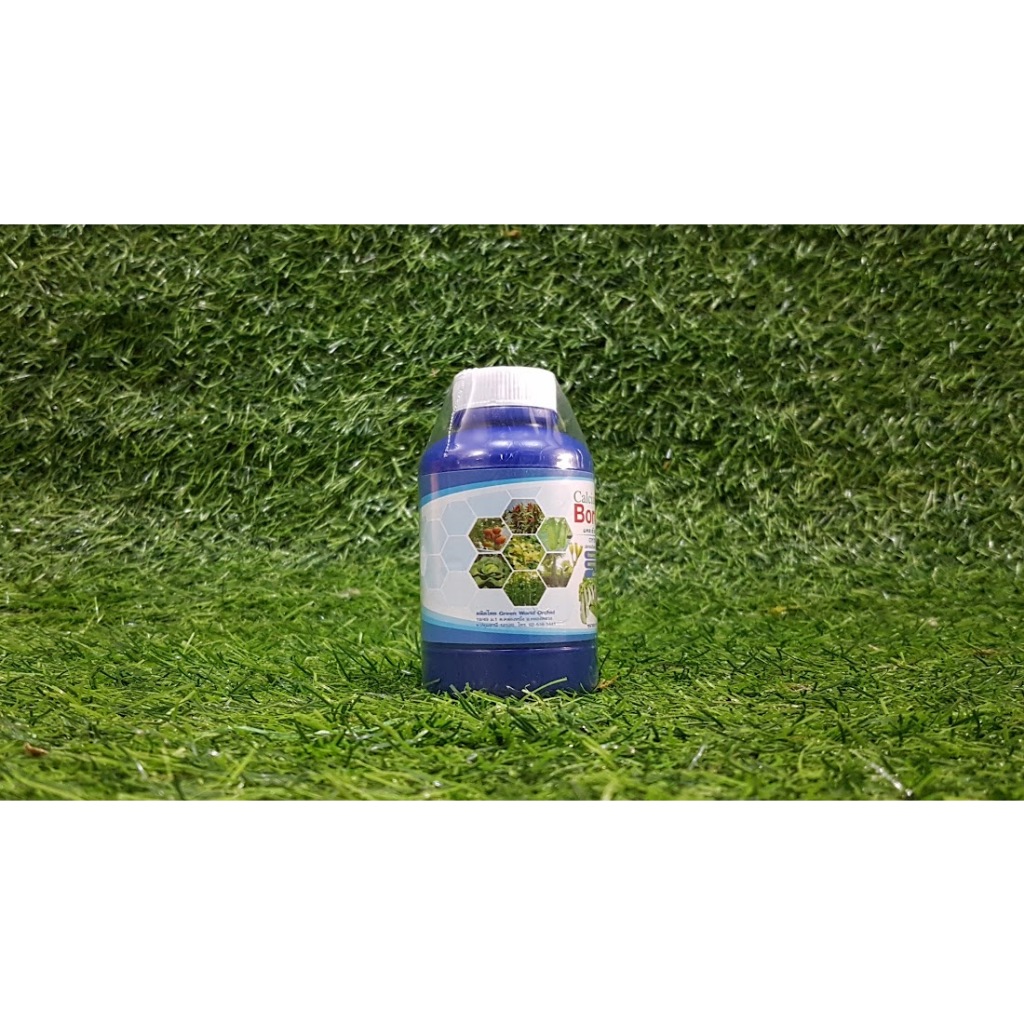 Canxi bo thái lan Calciam boron 1 phân bón lá trung vi lượng làm to trái và chống rụng hoa - hủ 100ml