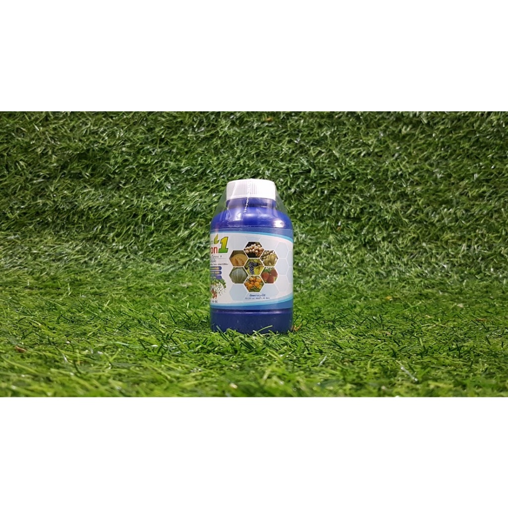 Canxi bo thái lan Calciam boron 1 phân bón lá trung vi lượng làm to trái và chống rụng hoa - hủ 100ml