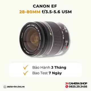 Ống Kính Canon EF 28-80mm f/3.5-5.6 USM 95%