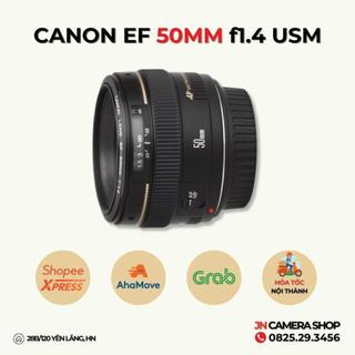 Canon 50mm f1.4 USM Lens Xoá Phông