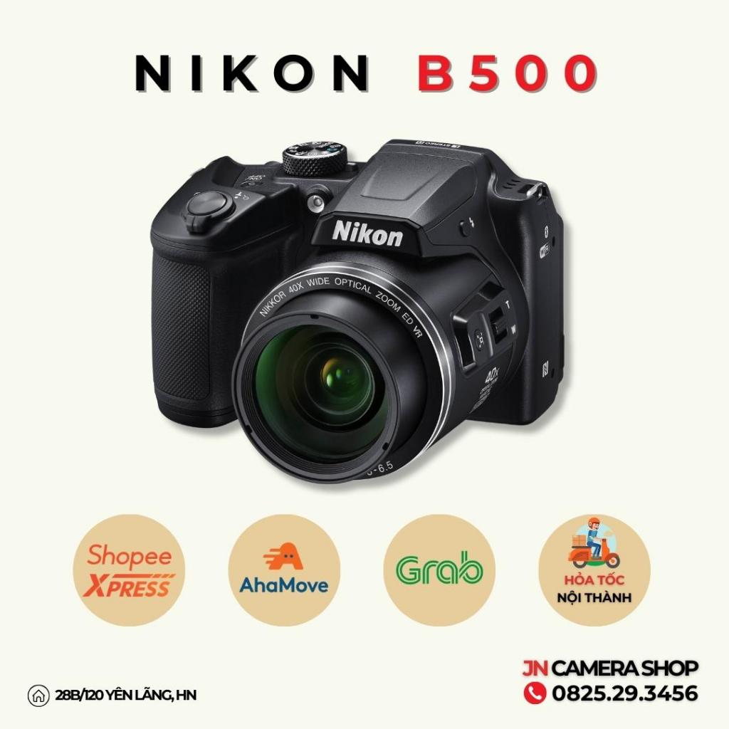 Máy ảnh compact Nikon Coolpix B500