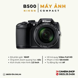 Máy ảnh compact Nikon Coolpix B500