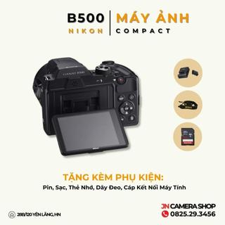 Máy ảnh compact Nikon Coolpix B500