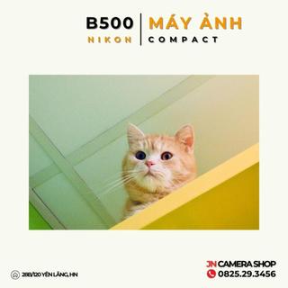 Máy ảnh compact Nikon Coolpix B500