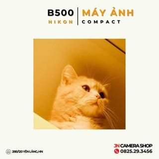 Máy ảnh compact Nikon Coolpix B500