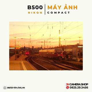 Máy ảnh compact Nikon Coolpix B500