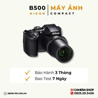 Máy ảnh compact Nikon Coolpix B500
