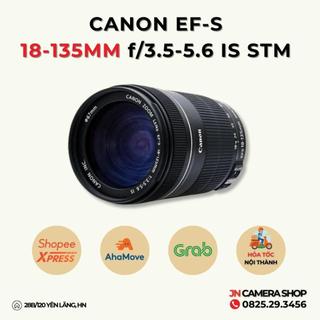 Canon EF-S 18-135mm f/3.5-5.6 IS STM, Mới 98%