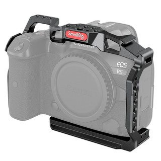 Khung bảo vệ smallrig full camera cage cho canon r5, r6, r5c - 2982b