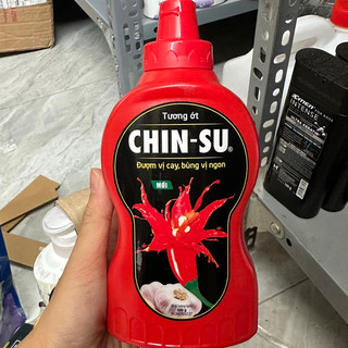 Tương Ớt Chin Su 500g