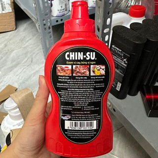 Tương Ớt Chin Su 250g