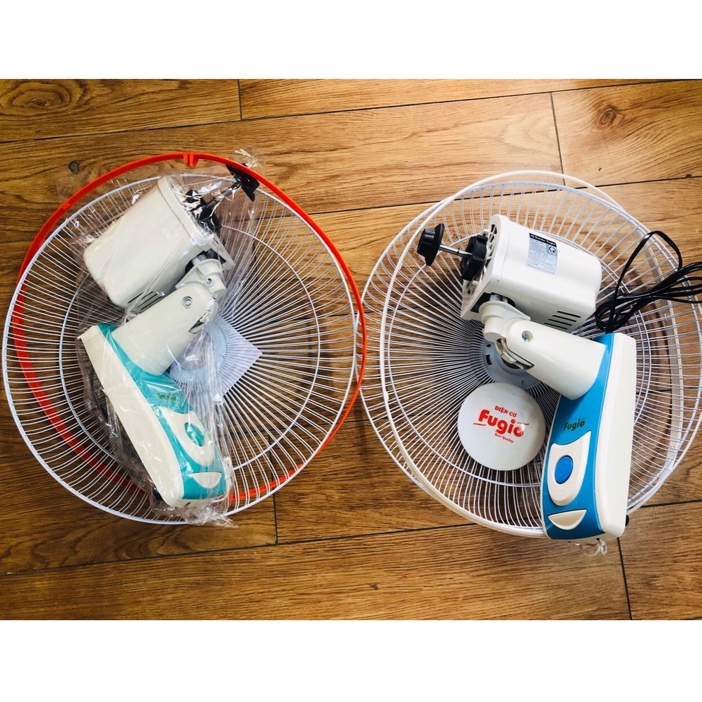 QUẠT TREO TƯỜNG 2 DÂY FUGIO