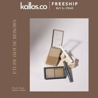 Phấn Tạo Khối Etude House Contour Powder, Reborn Maker - Kallos Vietnam