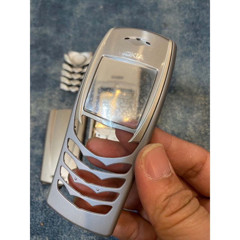 Vỏ chính hãng Nokia N6100 chính hãng