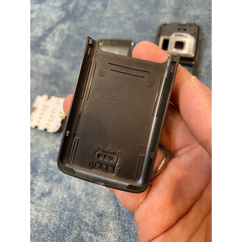 Vỏ Nokia N82 Black chính hãng