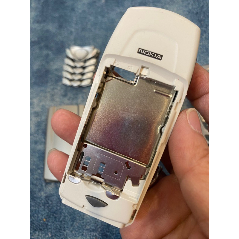 Vỏ chính hãng Nokia N6100 chính hãng