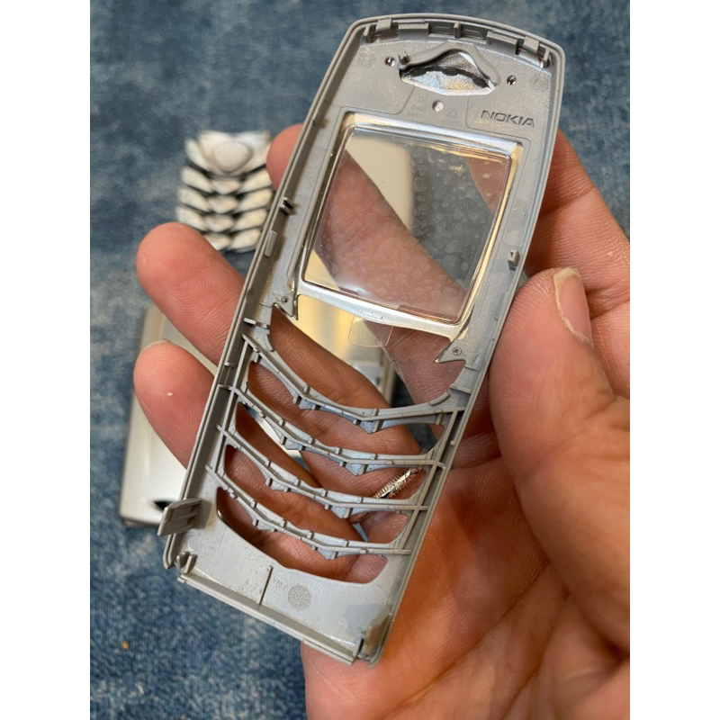 Vỏ chính hãng Nokia N6100 chính hãng