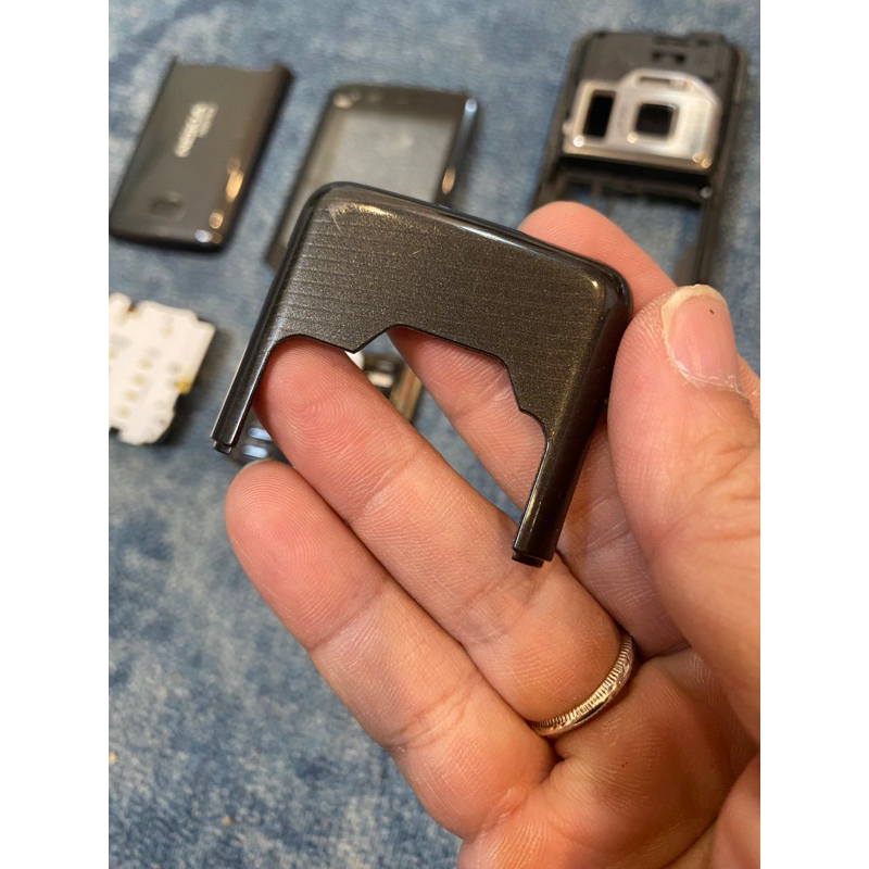 Vỏ Nokia N82 Black chính hãng