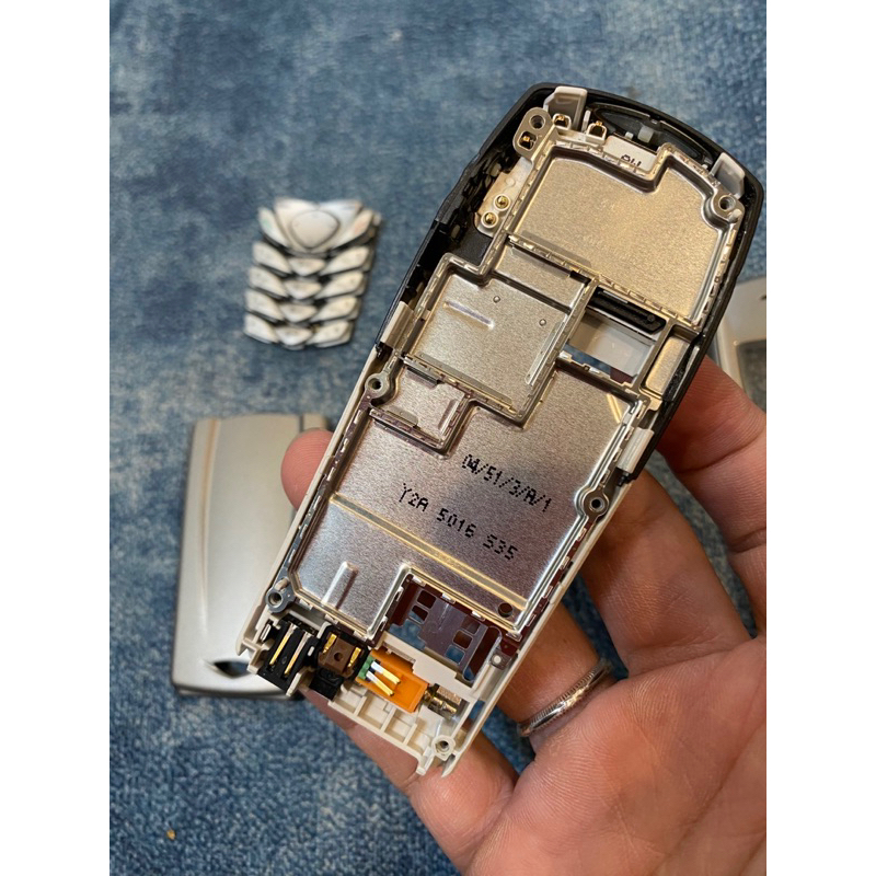 Vỏ chính hãng Nokia N6100 chính hãng