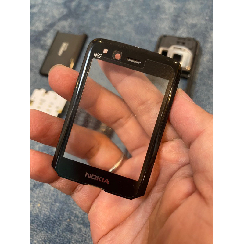 Vỏ Nokia N82 Black chính hãng