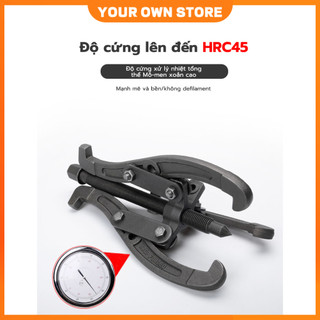 Vam Cảo 3 Càng Đa Năng Tháo Vòng Bi, Bánh Răng Loại Cực To 3-6 Inch