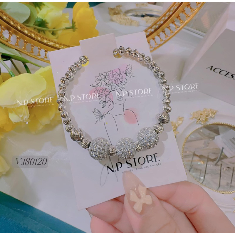 Vòng Bi Xbk Cao Cấp ♥️ #NPacc