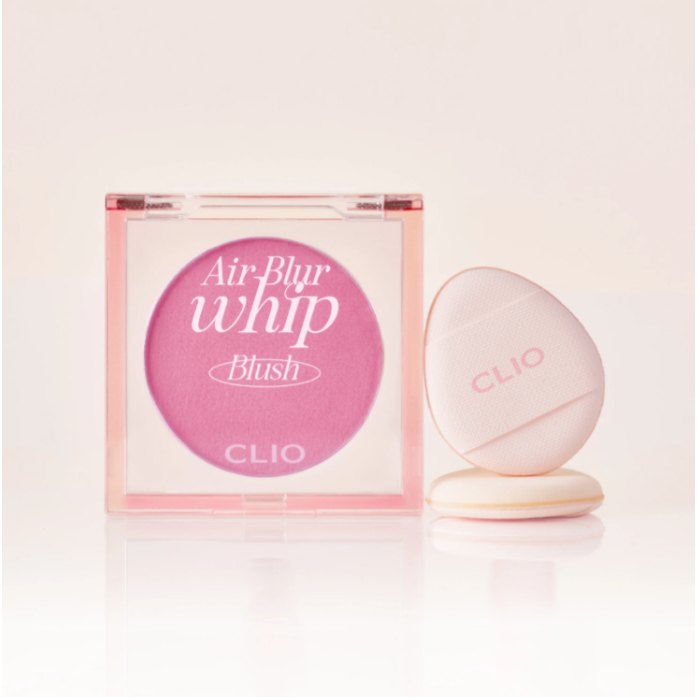 Phấn Má Hồng CLIO Air Blur Whip Blush