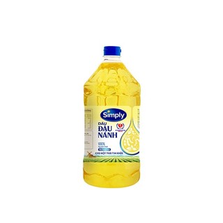 Dầu Ăn Các Loại 1L - 2L