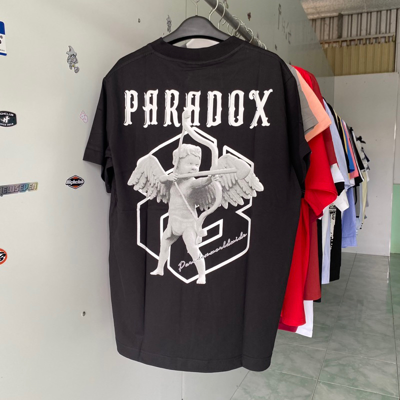 Áo Thun Paradox Thiên Thần