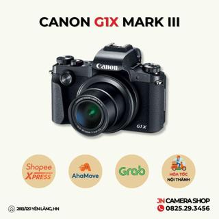 Máy ảnh canon g1x mark iii