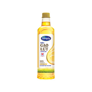 Dầu Ăn Các Loại 1L - 2L