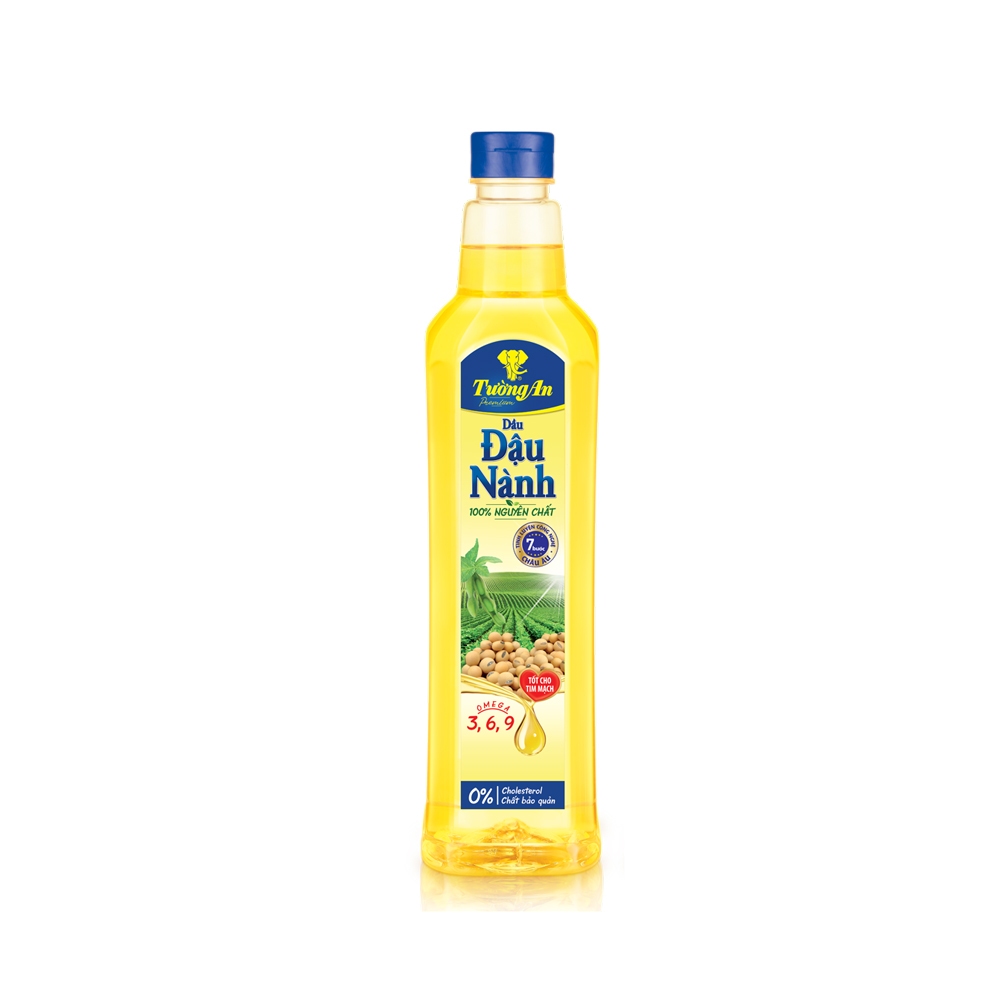 HÀNG CHÍNH HÃNG - Dầu đậu nành Simply - Neptune 1L & 2L