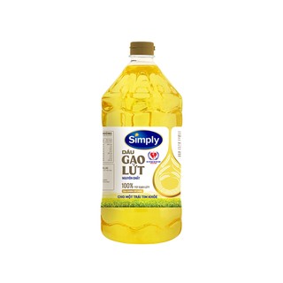 Dầu Ăn Các Loại 1L - 2L