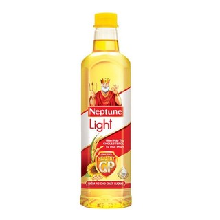 Dầu Ăn Các Loại 1L - 2L